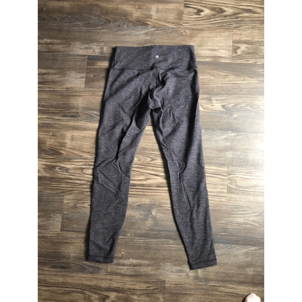 Lululemon Grey Leggings